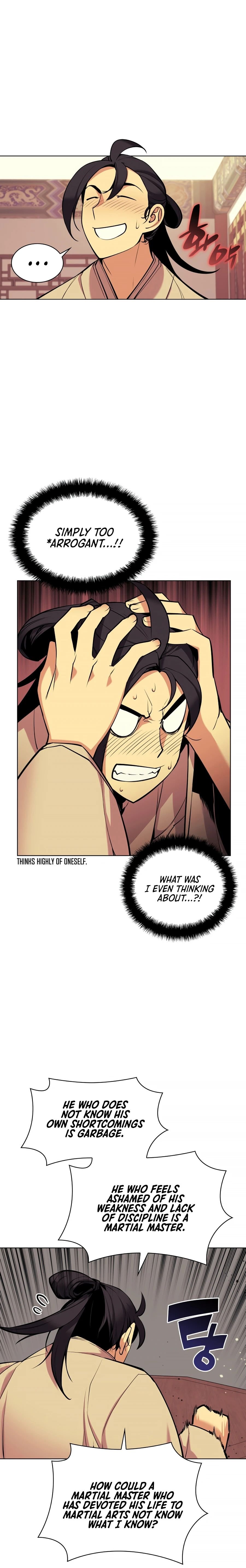 Records of the Swordsman Scholar Chapter 5 — Page 22