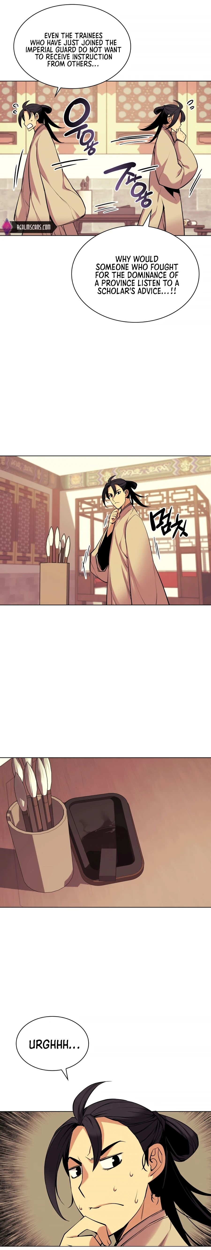 Records of the Swordsman Scholar Chapter 5 — Page 24