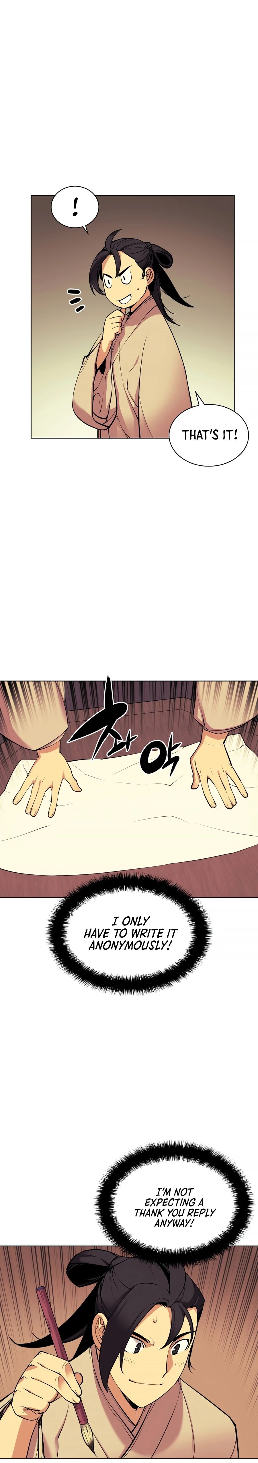 Records of the Swordsman Scholar Chapter 5 — Page 25