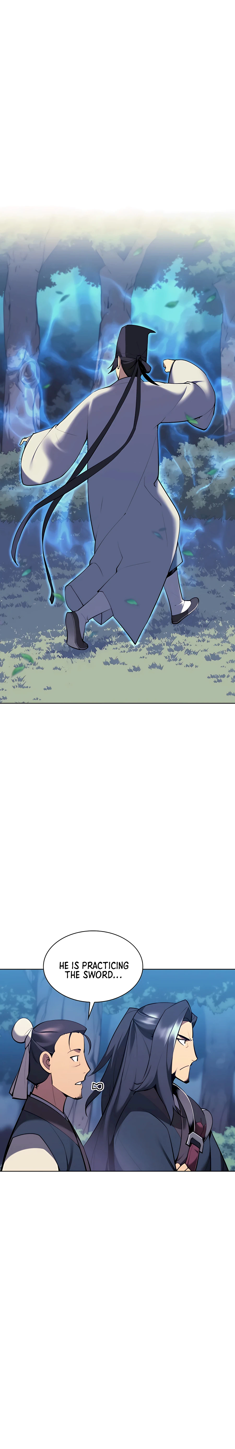 Records of the Swordsman Scholar Chapter 50 — Page 2