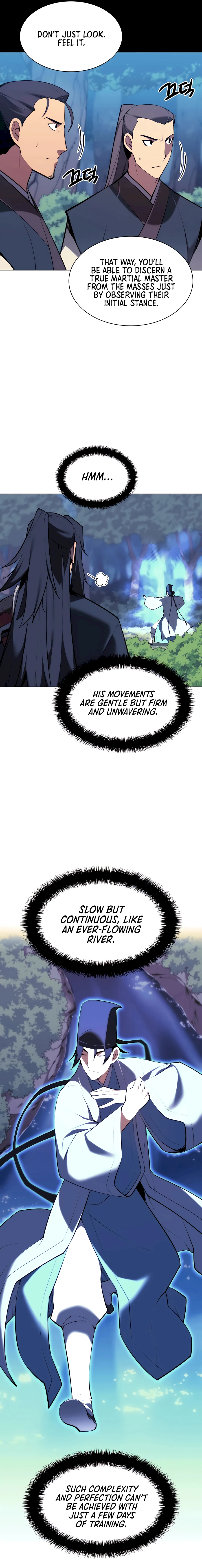 Records of the Swordsman Scholar Chapter 50 — Page 6