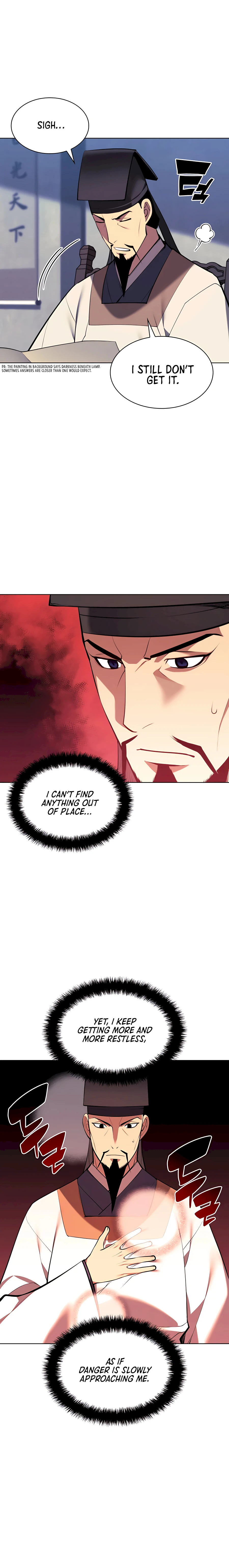 Records of the Swordsman Scholar Chapter 50 — Page 13