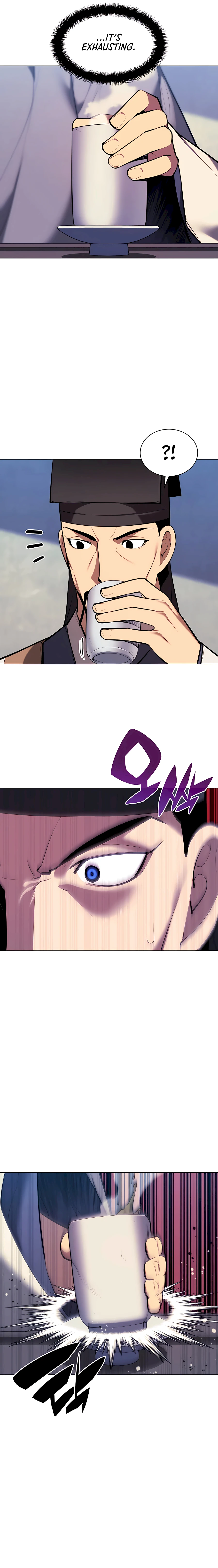 Records of the Swordsman Scholar Chapter 50 — Page 14
