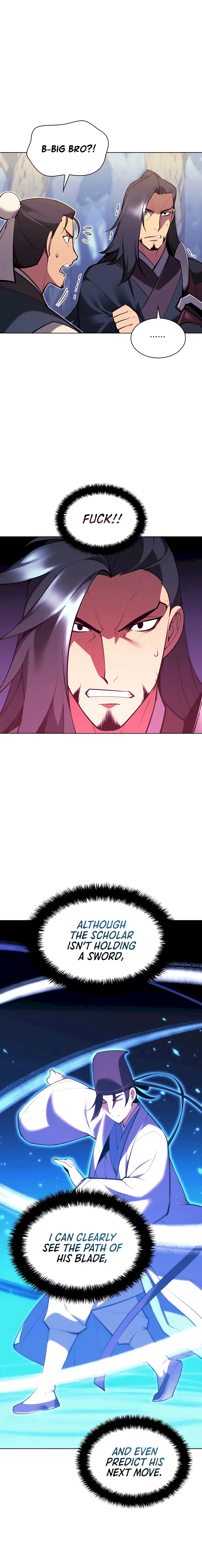 Records of the Swordsman Scholar Chapter 50 — Page 17
