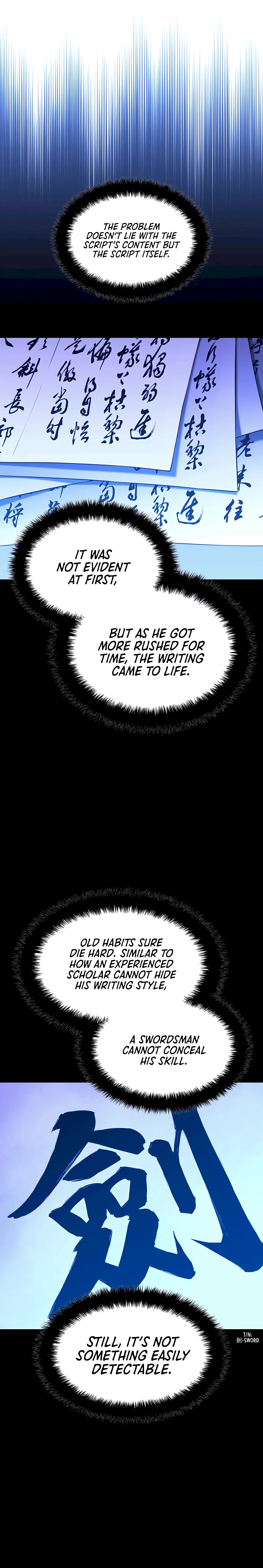Records of the Swordsman Scholar Chapter 50 — Page 19