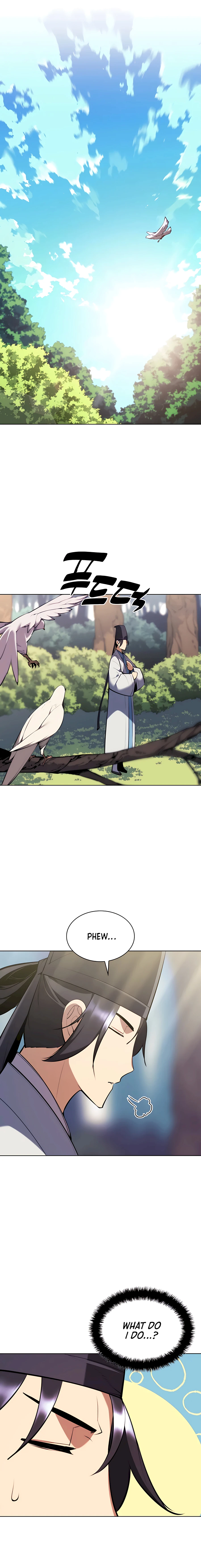 Records of the Swordsman Scholar Chapter 50 — Page 22