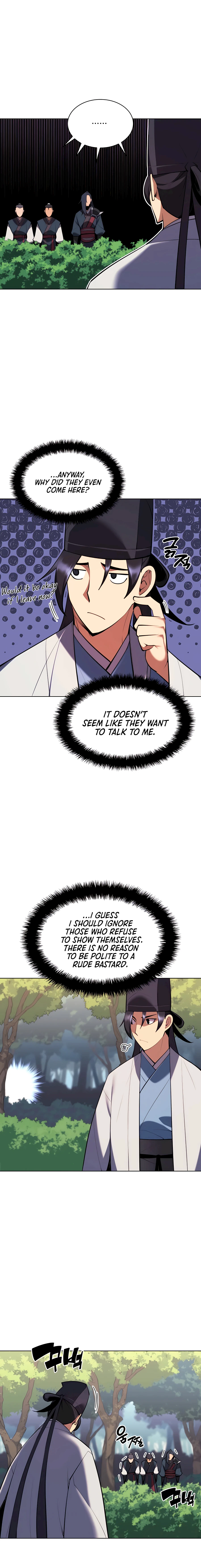 Records of the Swordsman Scholar Chapter 50 — Page 25