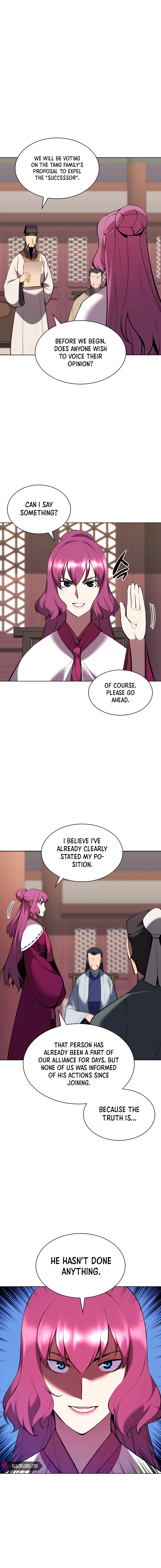 Records of the Swordsman Scholar Chapter 51 — Page 2