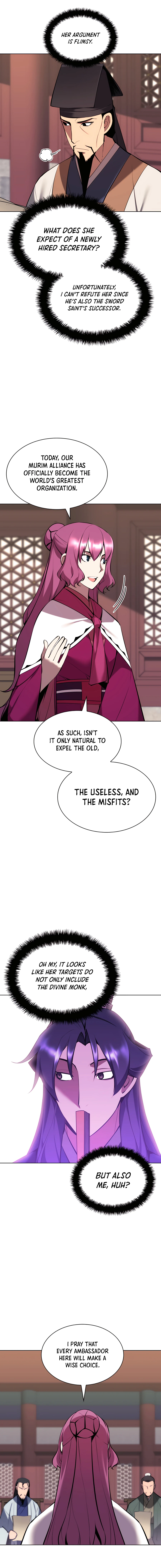 Records of the Swordsman Scholar Chapter 51 — Page 3
