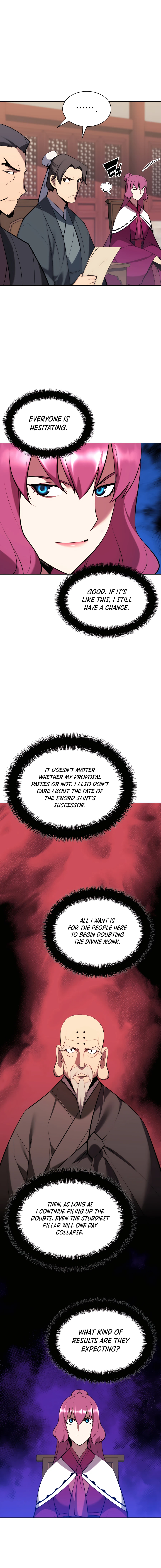 Records of the Swordsman Scholar Chapter 51 — Page 4