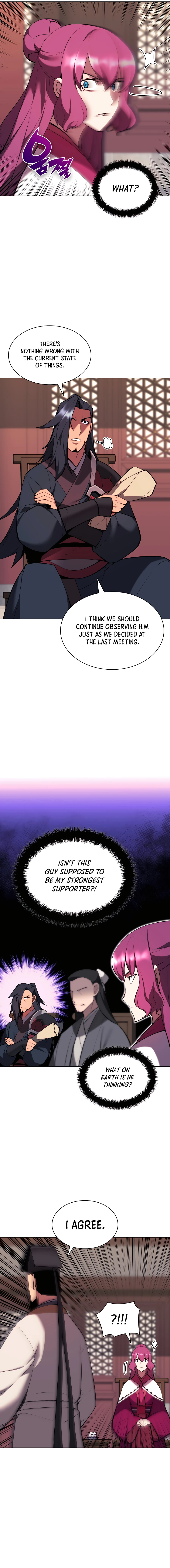 Records of the Swordsman Scholar Chapter 51 — Page 6