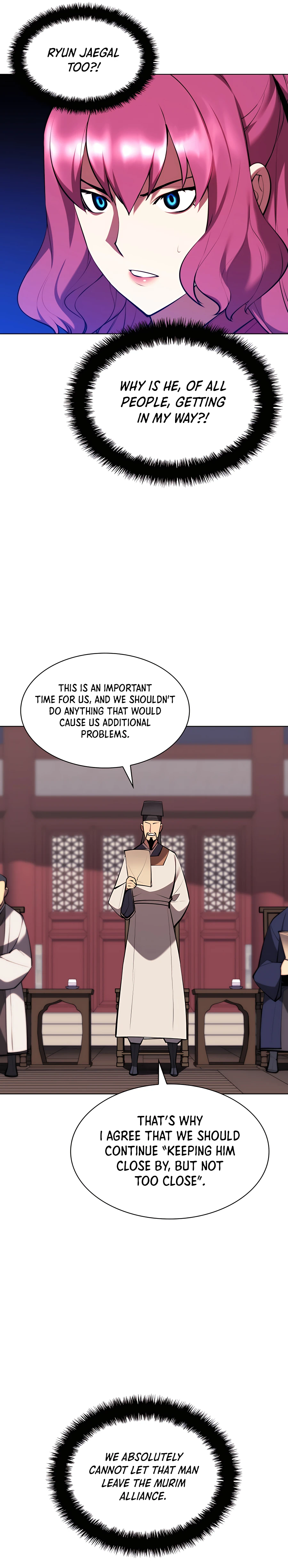 Records of the Swordsman Scholar Chapter 51 — Page 7