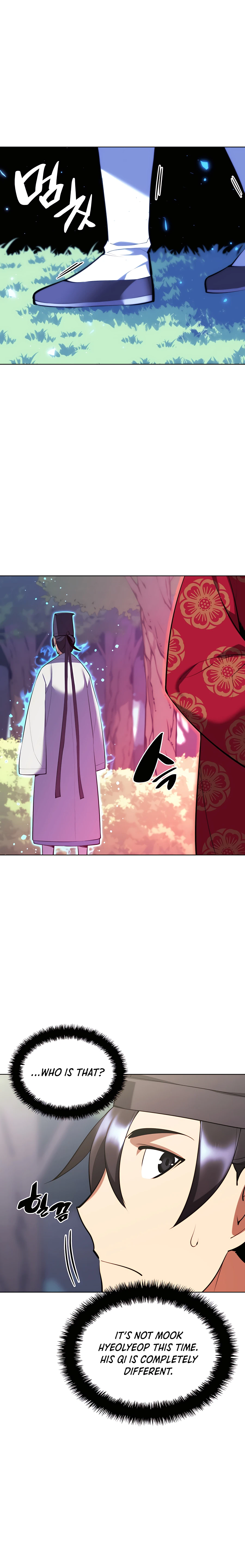 Records of the Swordsman Scholar Chapter 51 — Page 12