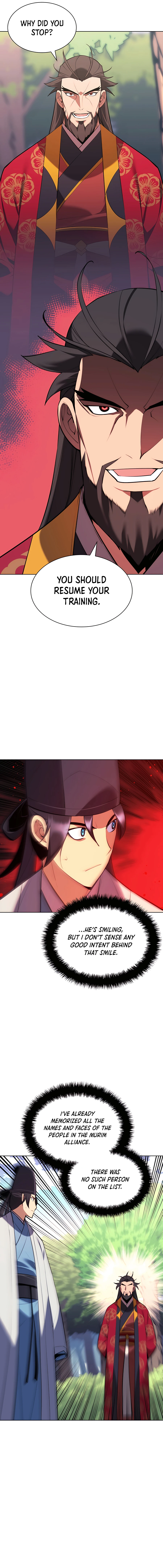 Records of the Swordsman Scholar Chapter 51 — Page 13