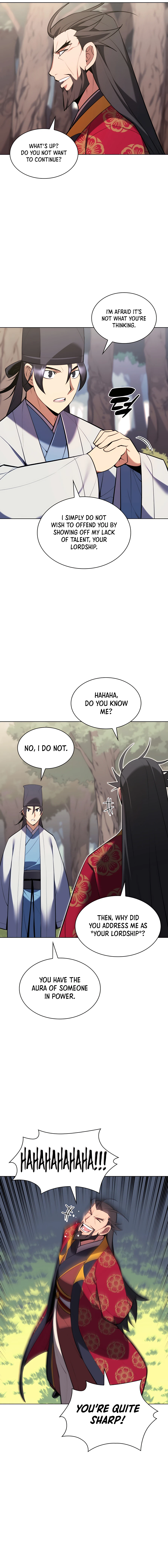 Records of the Swordsman Scholar Chapter 51 — Page 14