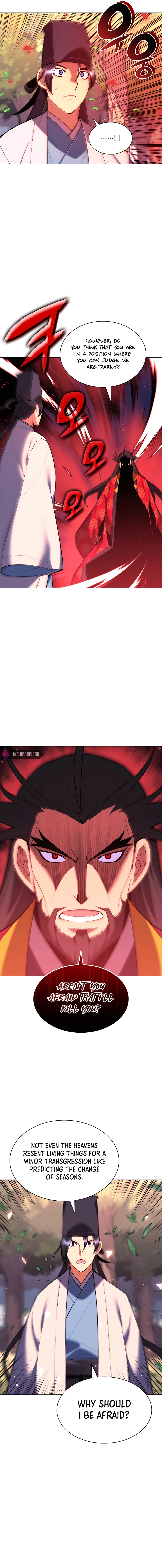 Records of the Swordsman Scholar Chapter 51 — Page 15