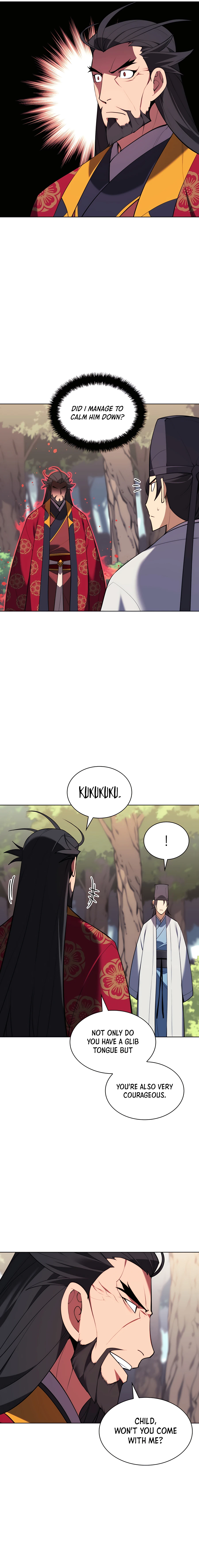 Records of the Swordsman Scholar Chapter 51 — Page 16