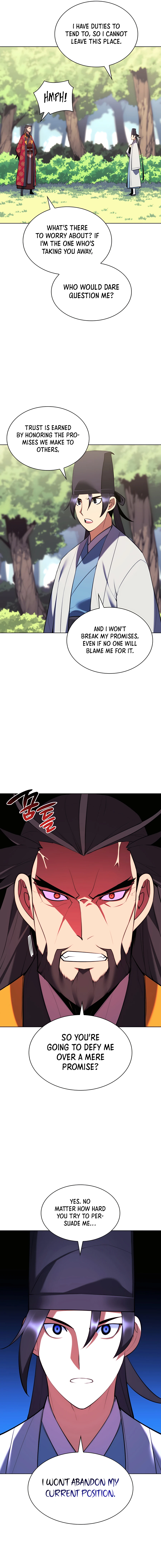 Records of the Swordsman Scholar Chapter 51 — Page 17