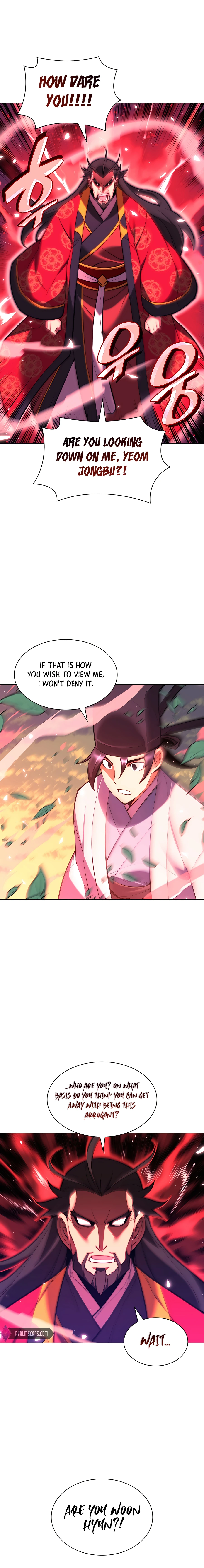 Records of the Swordsman Scholar Chapter 51 — Page 18
