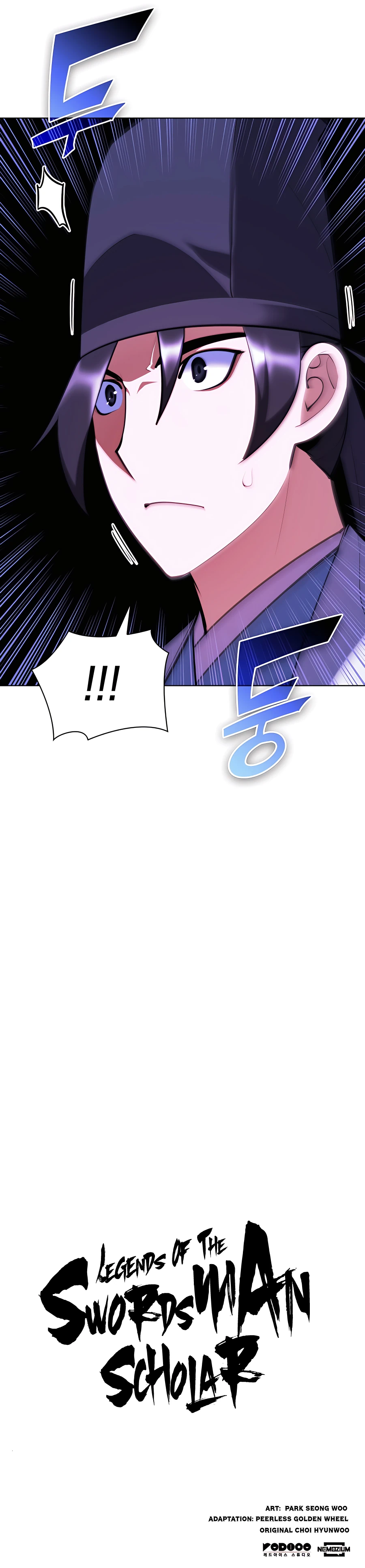 Records of the Swordsman Scholar Chapter 51 — Page 19