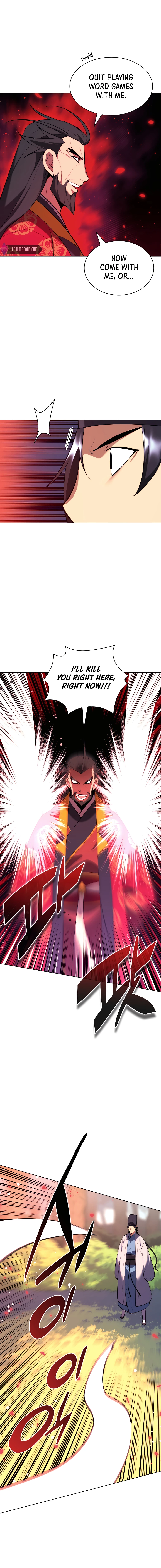 Records of the Swordsman Scholar Chapter 52 — Page 2