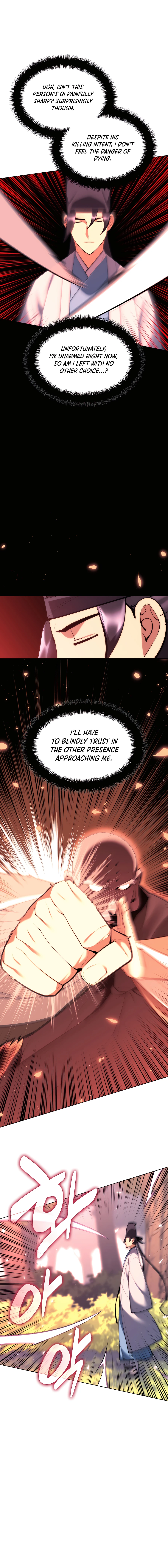 Records of the Swordsman Scholar Chapter 52 — Page 3