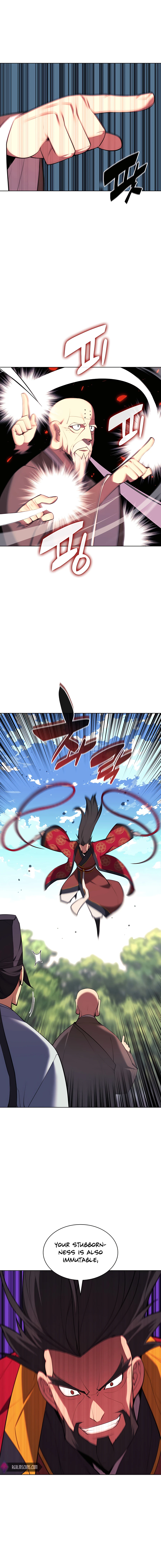 Records of the Swordsman Scholar Chapter 52 — Page 8