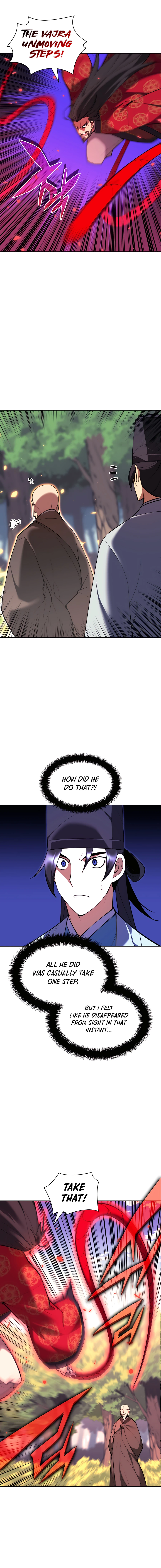 Records of the Swordsman Scholar Chapter 52 — Page 10