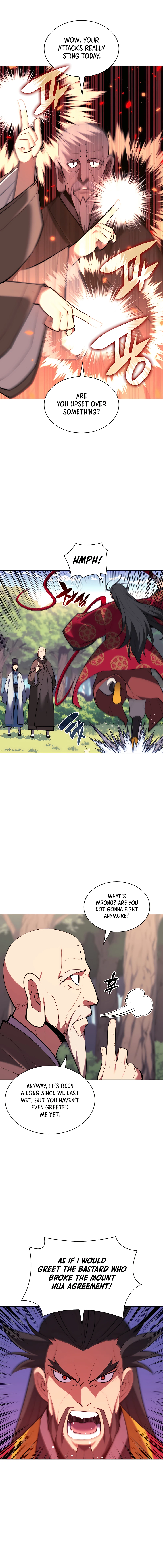 Records of the Swordsman Scholar Chapter 52 — Page 11