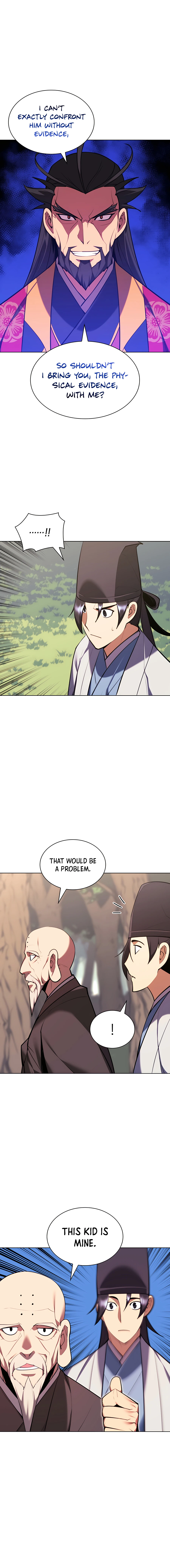 Records of the Swordsman Scholar Chapter 52 — Page 16