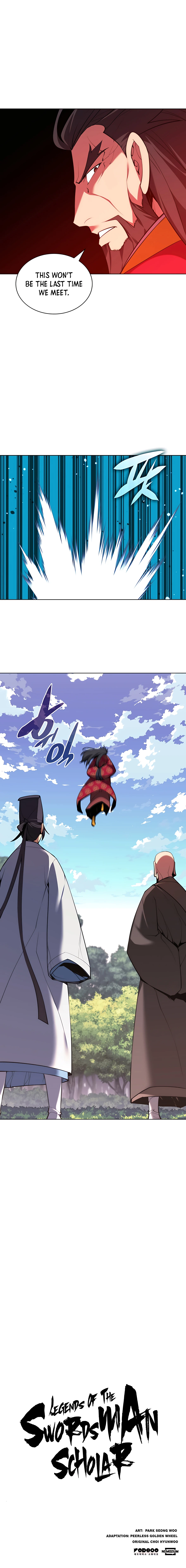 Records of the Swordsman Scholar Chapter 52 — Page 19