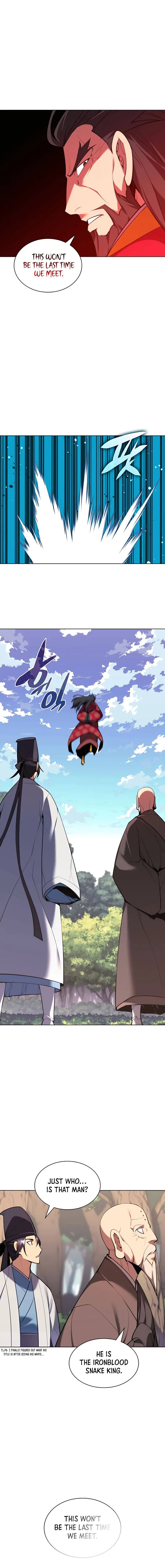 Records of the Swordsman Scholar Chapter 53 — Page 1