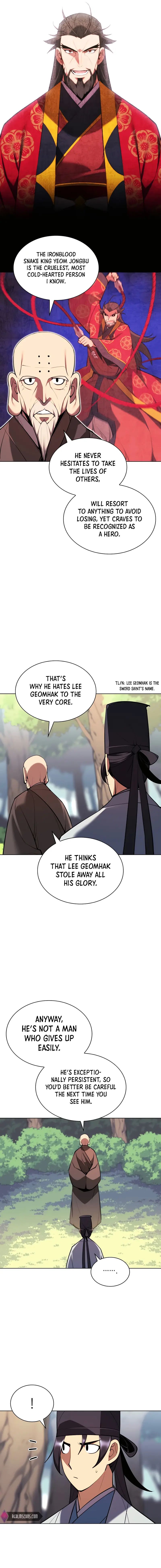 Records of the Swordsman Scholar Chapter 53 — Page 2