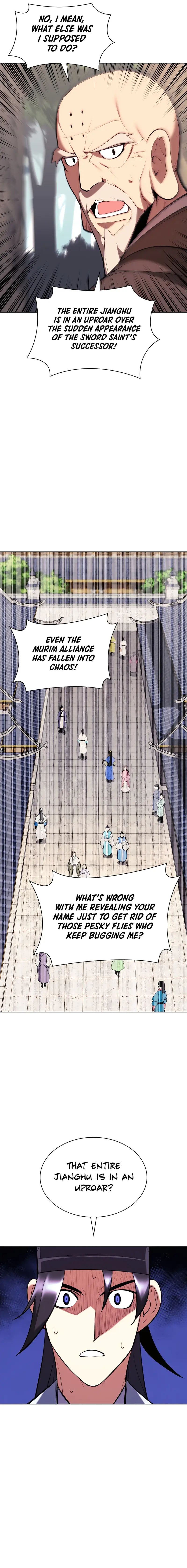 Records of the Swordsman Scholar Chapter 53 — Page 4