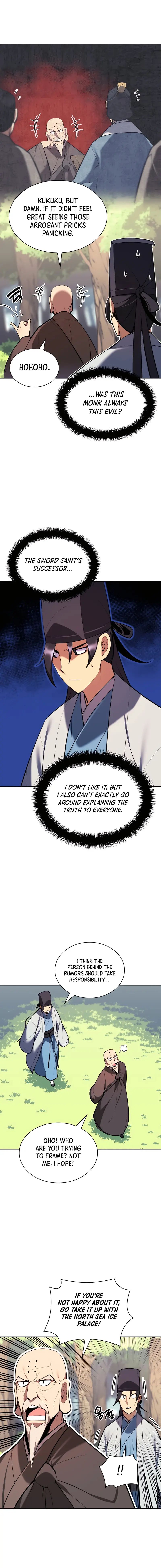 Records of the Swordsman Scholar Chapter 53 — Page 6
