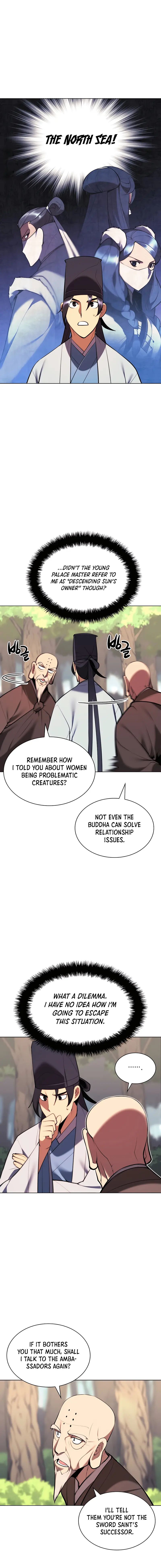 Records of the Swordsman Scholar Chapter 53 — Page 7
