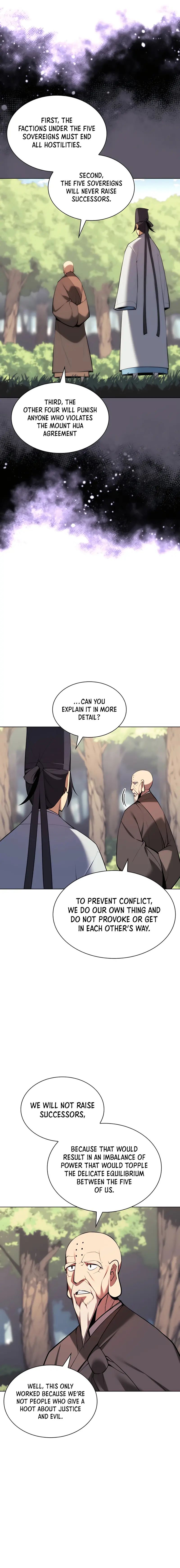 Records of the Swordsman Scholar Chapter 53 — Page 11
