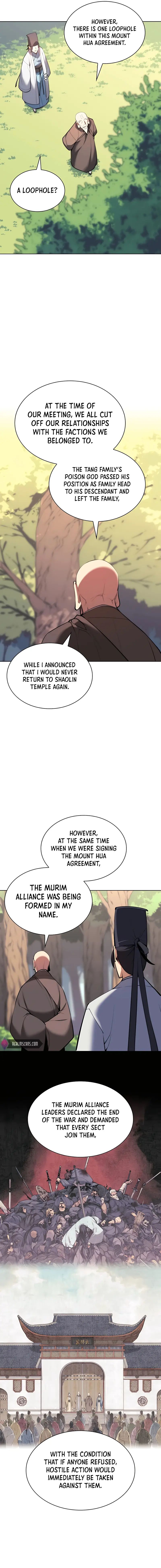 Records of the Swordsman Scholar Chapter 53 — Page 12