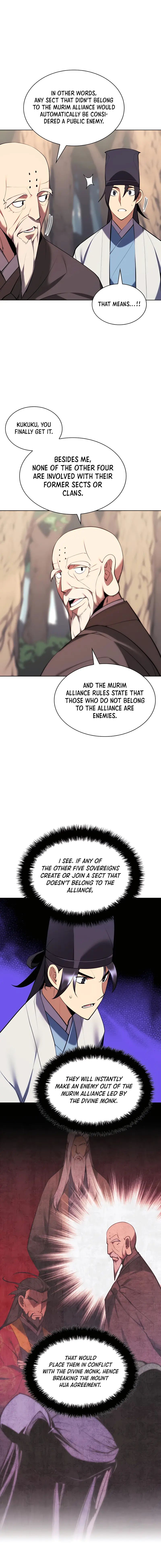 Records of the Swordsman Scholar Chapter 53 — Page 13