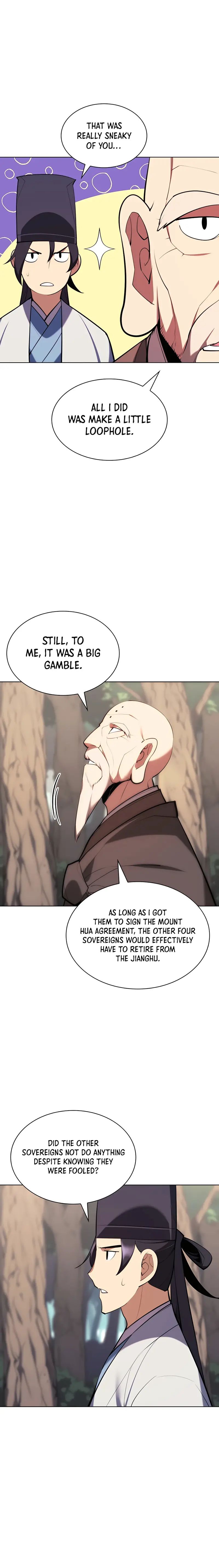 Records of the Swordsman Scholar Chapter 53 — Page 14