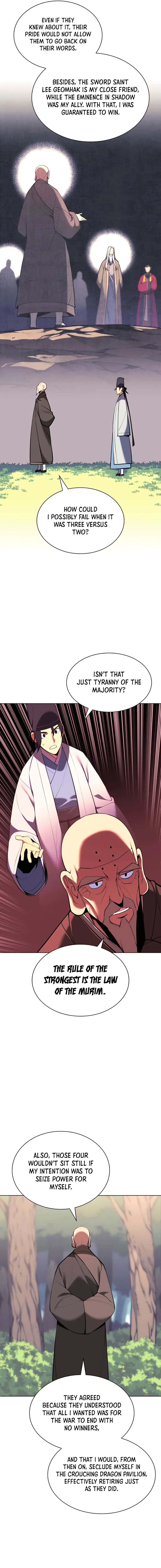 Records of the Swordsman Scholar Chapter 53 — Page 15