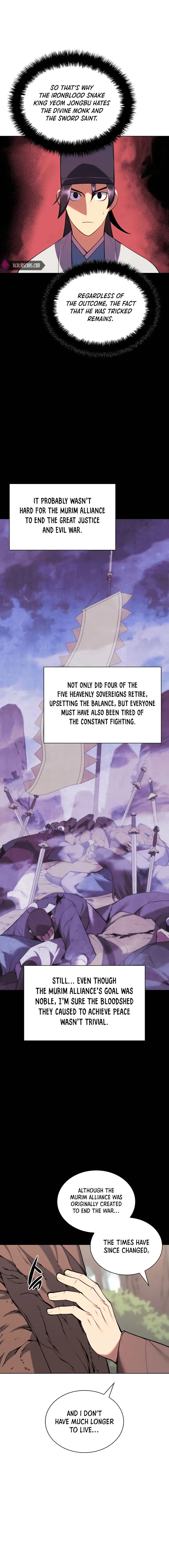 Records of the Swordsman Scholar Chapter 53 — Page 16