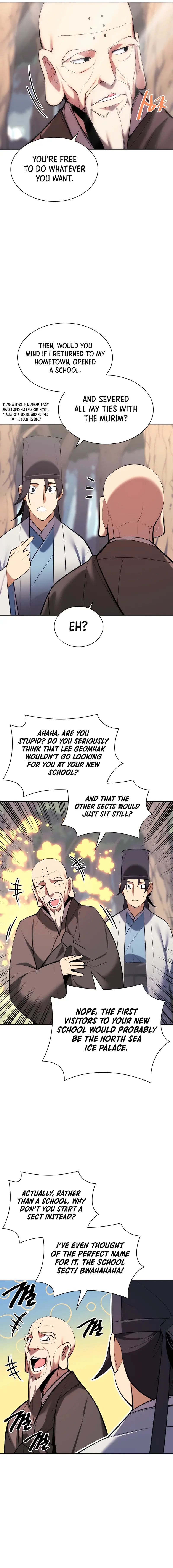 Records of the Swordsman Scholar Chapter 53 — Page 19