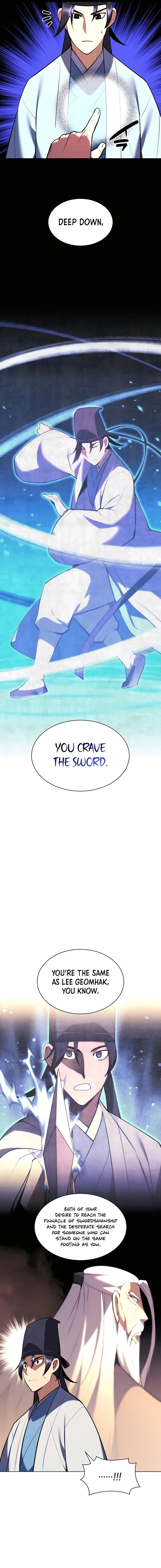 Records of the Swordsman Scholar Chapter 53 — Page 21