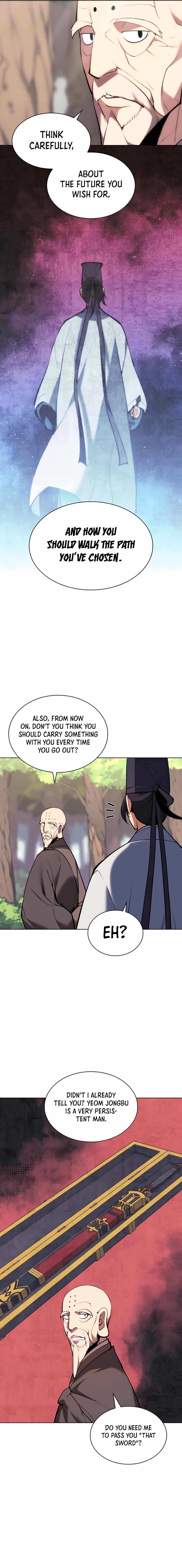 Records of the Swordsman Scholar Chapter 54 — Page 4