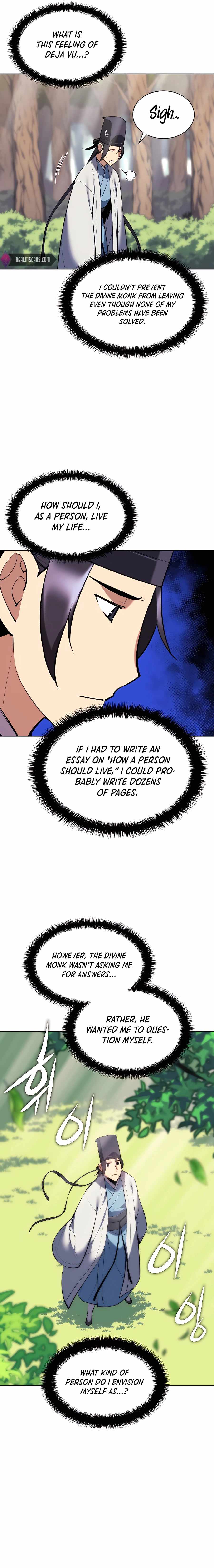 Records of the Swordsman Scholar Chapter 54 — Page 6