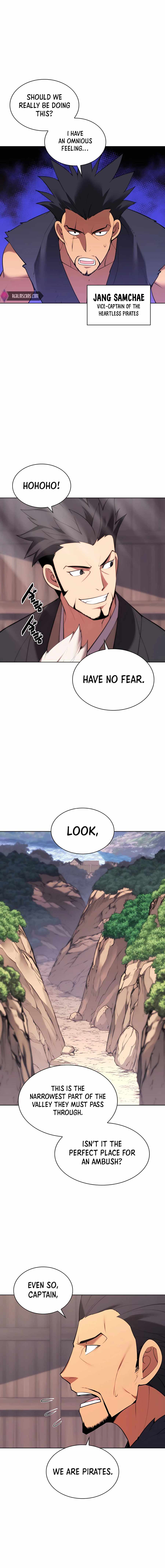 Records of the Swordsman Scholar Chapter 54 — Page 12