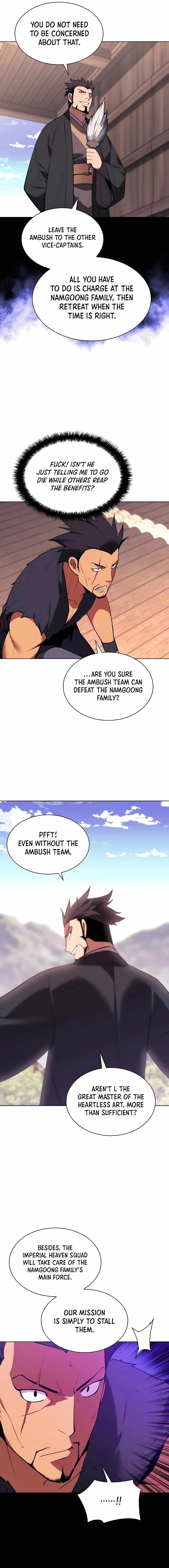 Records of the Swordsman Scholar Chapter 54 — Page 13