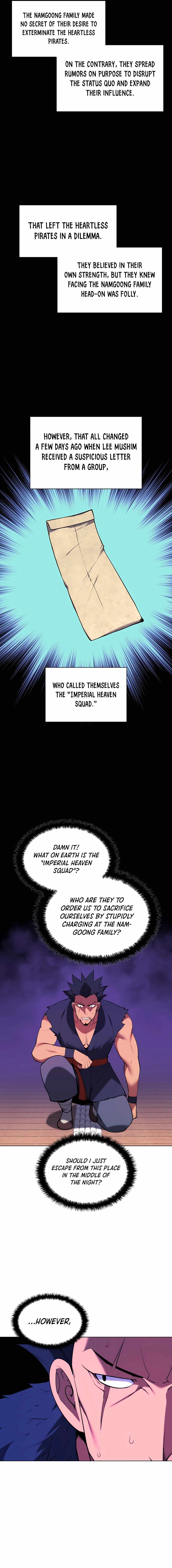 Records of the Swordsman Scholar Chapter 54 — Page 14