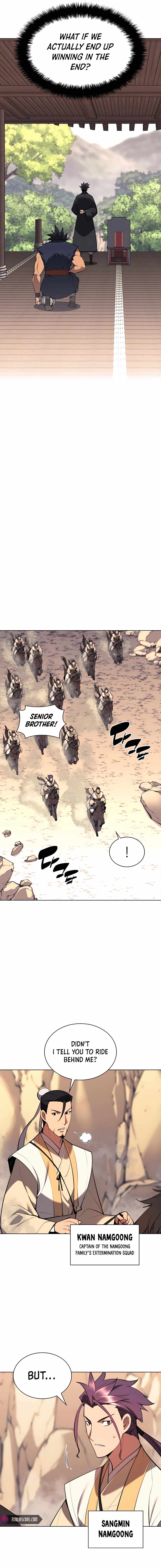 Records of the Swordsman Scholar Chapter 54 — Page 15